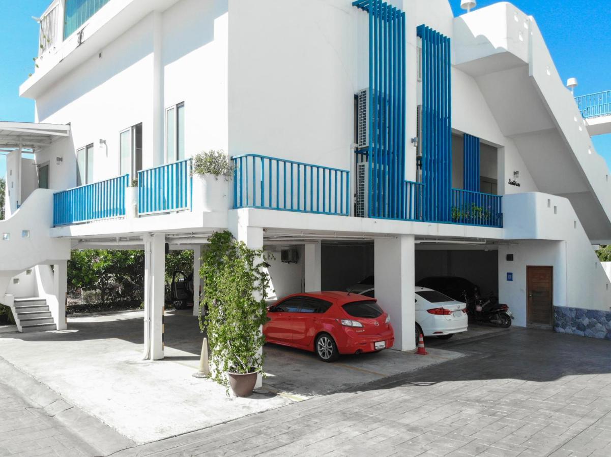Costa Beach Residence & Jacuzzi Sattahip Exterior photo